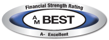 AM Best Financial Strength Rating
